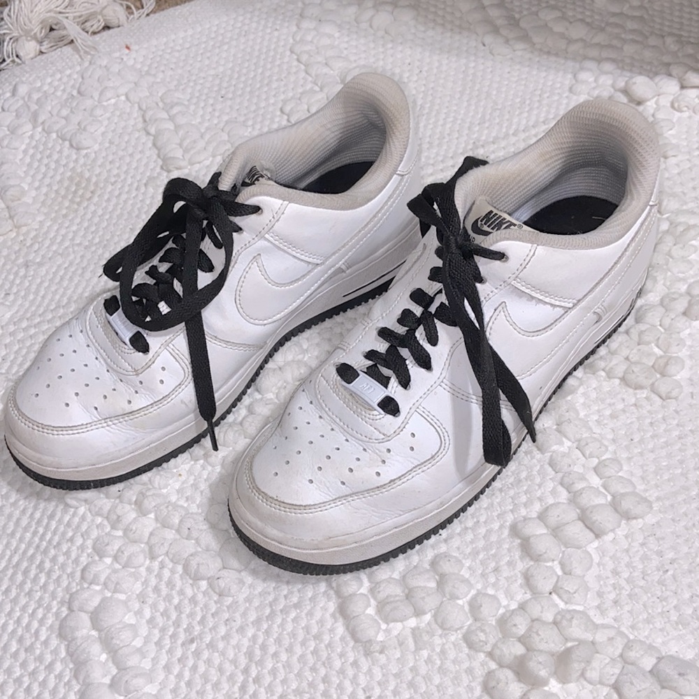 Nike Air Force Ones (customized)